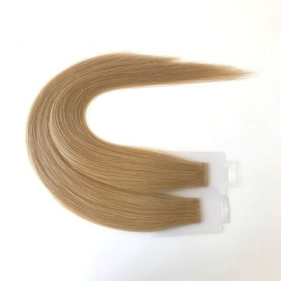 7.5*70cm Αόρατες επεκτάσεις μαλλιών χωρίς συγκόλληση