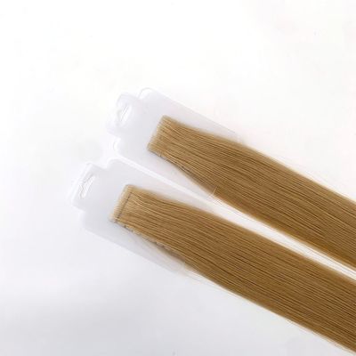 7.5*70cm Αόρατες επεκτάσεις μαλλιών χωρίς συγκόλληση