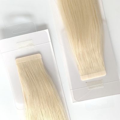 Remy Hair 100 Human Hair Tape in Hair Extensions 200 συσκευασίες / χαρτοκιβώτιο