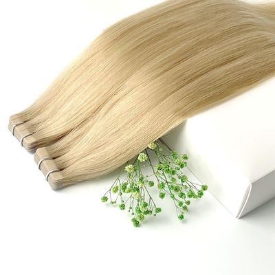 Ταινία-231128 Remy Hair Extensions Βιετναμέζικο 100% μη επεξεργασμένο