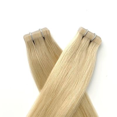 Ταινία-231128 Remy Hair Extensions Βιετναμέζικο 100% μη επεξεργασμένο