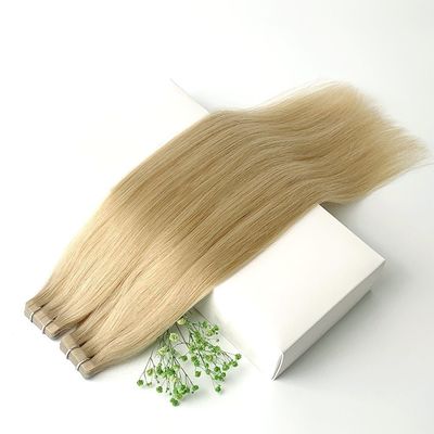 Ταινία-231128 Remy Hair Extensions Βιετναμέζικο 100% μη επεξεργασμένο