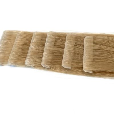 7.5*70cm διπλή ένεση ταινίας επεκτάσεων μαλλιών με χειροτεχνία