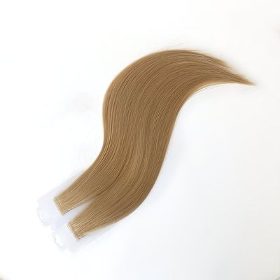 7.5*70cm διπλή ένεση ταινίας επεκτάσεων μαλλιών με χειροτεχνία