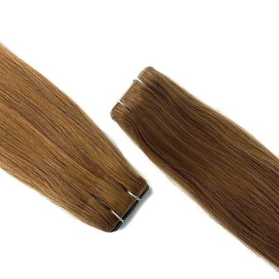 100% Remy Tape Hair Straight Brazalian Human Hair Επέκταση ανθρώπινων μαλλιών 20 ιντσών Προσαρμοσμένο αίτημα