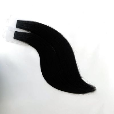 Κατηγορία μαλλιών Remy Hair Διπλό τραβηγμένο ευρωπαϊκό χωρίς συγκόλληση ταινία hair extensions 200 συσκευασίες/κατάστημα