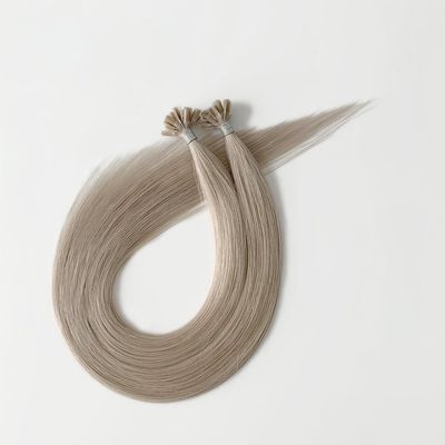 Remy Hair Ανθρώπινα μαλλιά Διπλό Τραβηγμένο Παρθένο Ακατέργαστο Προσυνδεδεμένο Κερατίνη Νύχι U Tip Hair Extension