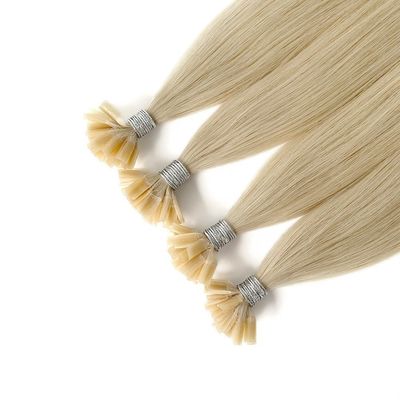 16-26&quot; Καθαρή Κερατίνη U Τροφή Remy Ανθρώπινες Διεύρυνσεις Μαλλιών Χωρίς Χύσιμο