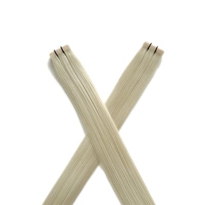 Πωλείται 200 πακέτα/κατάστημα διπλή ερμηνεία 100% ανθρώπινης τρίχας χωρίς συγκόλληση