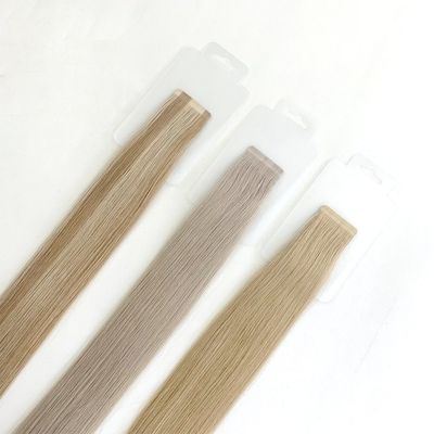 50.00cm * 8.00cm * 3.00cm Μέγεθος Συσκευής βαφή Ρωσική παρθένα ανθρώπινη τρίχα ταινίες για σας