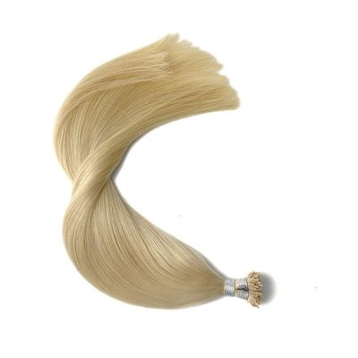 Αξία μαλλιών Remy Hair 1g/strand Raw Double Drawn Russian 100 Human Y Tip Hair Extension