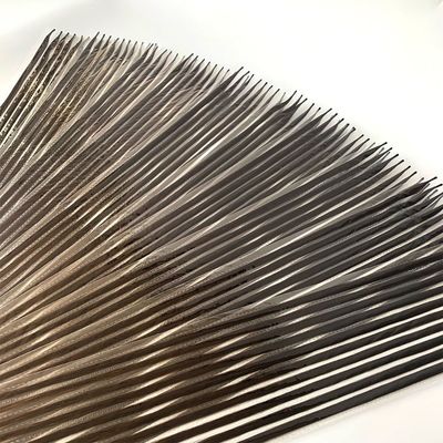 Ιταλική Κερατίνη κόλλα Bond I Tip Hair Extensions 100% Ανθρώπινα μαλλιά Διπλό τραβηγμένο μαλλί Remy