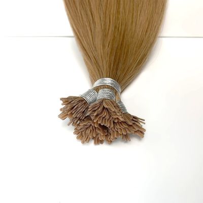 Ρωσική Νάνο Stick Y Tip Ανθρώπινες επεκτάσεις μαλλιών με διπλή σχέση σύρσης YTIP-231012