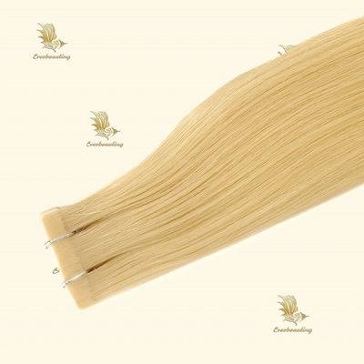 Τεκέτα σε Hair Extensions Πραγματικά παρθένο μαλλί χωρίς χύσιμο Προσαρμοσμένο αίτημα Προσαρμογή