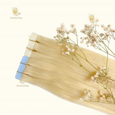 Τεκέτα σε Hair Extensions Πραγματικά παρθένο μαλλί χωρίς χύσιμο Προσαρμοσμένο αίτημα Προσαρμογή