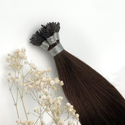 Πλήρης πληρωμή Κουτιτούλα ευθυγραμμισμένη Κερατίνη Τόπος De Cabello Ανθρώπινο Y Τόπος Διεύρυνση ανθρώπινου μαλλιού