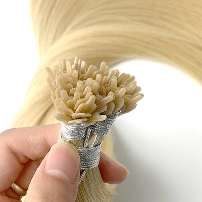 100% Βραζιλιανό Παρθένο Ανθρώπινο Μαλλί Y Tip Dropshipping Hair Extension Luxury Remy Grade