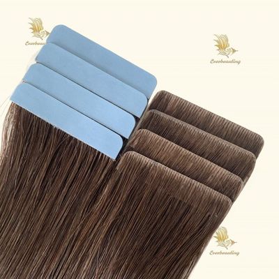 7.5*70cm Muti-Color Tape σε Hair Extension με φυσικό δερματικό ιστό