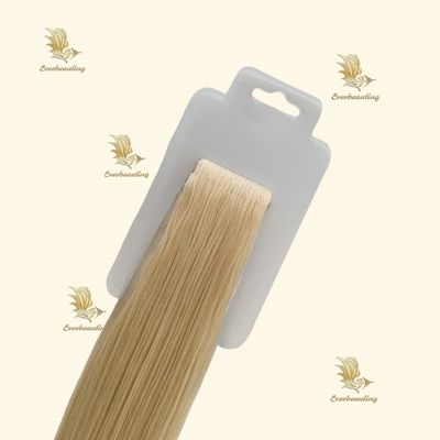7.5*70cm Remy Hair Διπλή τραβήχτηκε αόρατη ταινία σε επεκτάσεις υφή ευθεία / Bodywave