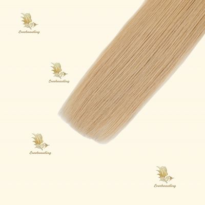 2024 Popular Balayage Colors Διπλό σχεδιασμένο κερατίνη I Τροφή Διεύρυνση μαλλιών για μαλλιά Remy