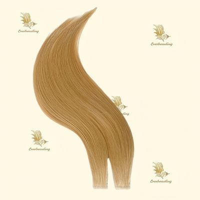 Στερεό στυλ Remy Διπλή τραβήχτηκε αόρατη ταινία σε επεκτάσεις μαλλιών
