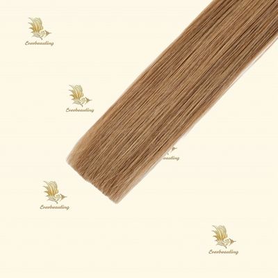 Προεπιλεγμένα I-Tips μαλλιά 100% Remy ανθρώπινα μαλλιά Balayage χρώμα Δεν χύσιμο Επιστροφή επιστροφή