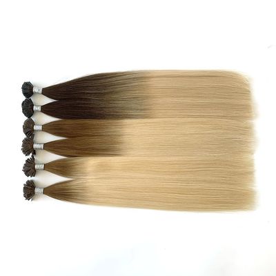 Κερατίνη U/V/I/Flat Tip Hair Extension No Shedding (Εκτάσεις μαλλιών με επίπεδη άκρη)