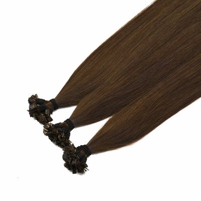 Κερατίνη U/V/I/Flat Tip Hair Extension No Shedding (Εκτάσεις μαλλιών με επίπεδη άκρη)