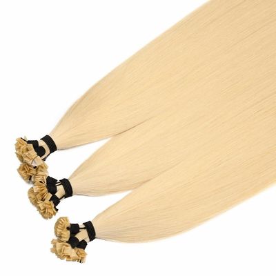 Κερατίνη U/V/I/Flat Tip Hair Extension No Shedding (Εκτάσεις μαλλιών με επίπεδη άκρη)