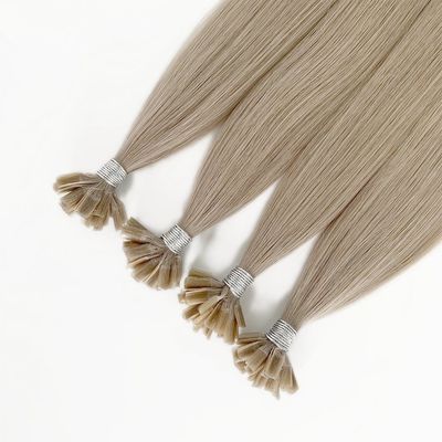 U Tip Hair Extension Cuticle Intact Remy Προσυνδεδεμένη συσκευασία Μέγεθος 50,00cm * 8,00cm * 3,00cm