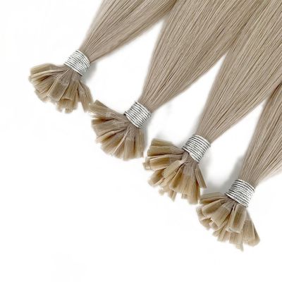 U Tip Hair Extension Cuticle Intact Remy Προσυνδεδεμένη συσκευασία Μέγεθος 50,00cm * 8,00cm * 3,00cm