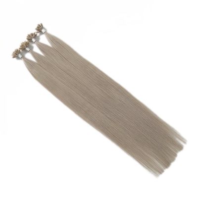 U Tip Hair Extension Cuticle Intact Remy Προσυνδεδεμένη συσκευασία Μέγεθος 50,00cm * 8,00cm * 3,00cm