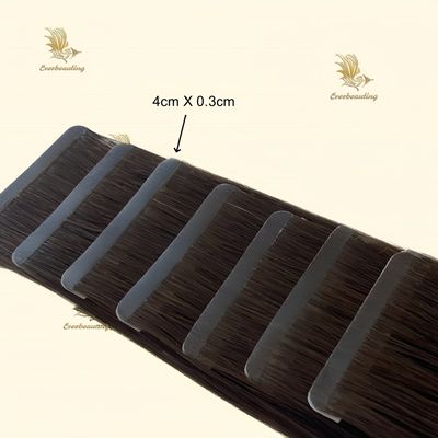 Muti-Color Βραζιλιάνικα μαλλιά με και Jet Black Slim Tape Hair Extensions Πάρτε τα δικά σας τώρα