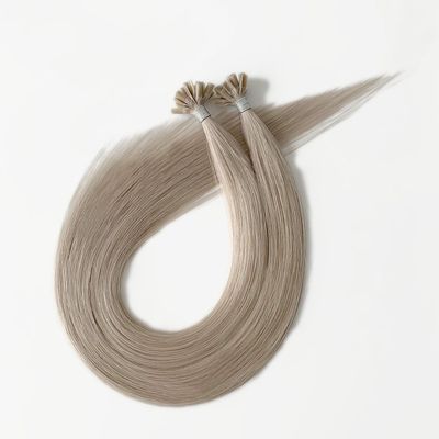 1 g/ νήμα Παρθένος Δέρμα Εναρμονισμένο Remy Hair Extension Ιταλία Κερατίνη