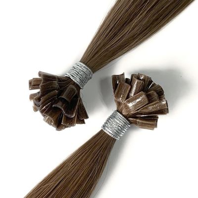 1 γραμμάριο/πλέγμα U Tip Hair Extension Human Hair Cuticle ευθυγραμμισμένη για τα καλύτερα αποτελέσματα στο σαλόνι