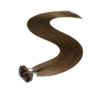 1 γραμμάριο/πλέγμα U Tip Hair Extension Human Hair Cuticle ευθυγραμμισμένη για τα καλύτερα αποτελέσματα στο σαλόνι