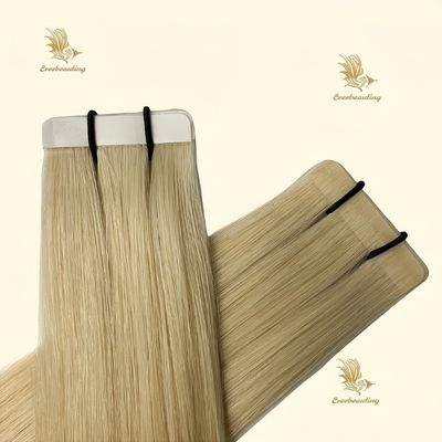 Ultra Slim Genius Weft Invisible Long Tape PU Weft 3 μήνες διάρκεια ζωής 0,200kg Ακαθάριστο βάρος