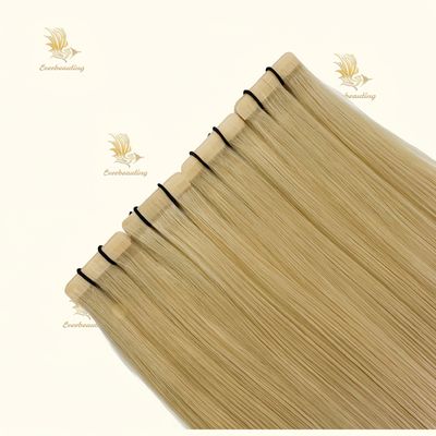 Ultra Slim Genius Weft Invisible Long Tape PU Weft 3 μήνες διάρκεια ζωής 0,200kg Ακαθάριστο βάρος