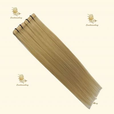 Ultra Slim Genius Weft Invisible Long Tape PU Weft 3 μήνες διάρκεια ζωής 0,200kg Ακαθάριστο βάρος