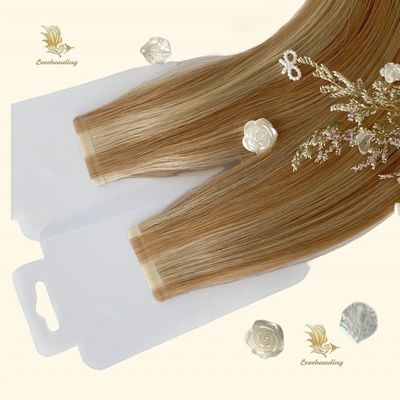 Τεχνή ταινία Remy Hair Grade και εκτιμώμενος χρόνος παράδοσης για ευρωπαϊκές παρθένες ανθρώπινες τρίχες