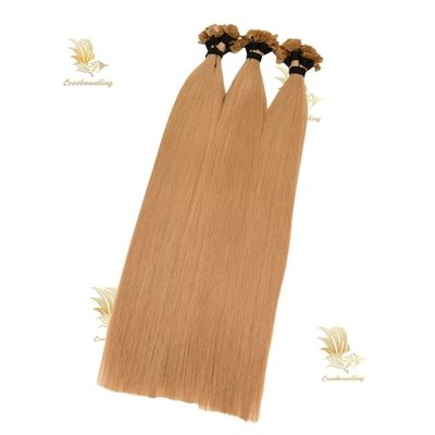 50.00cm * 8.00cm * 3.00cm Μέγεθος πακέτου Διπλό τραβηγμένο παρθένο επίπεδο άκρο επέκταση μαλλιών