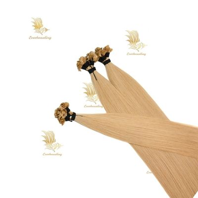50.00cm * 8.00cm * 3.00cm Μέγεθος πακέτου Διπλό τραβηγμένο παρθένο επίπεδο άκρο επέκταση μαλλιών