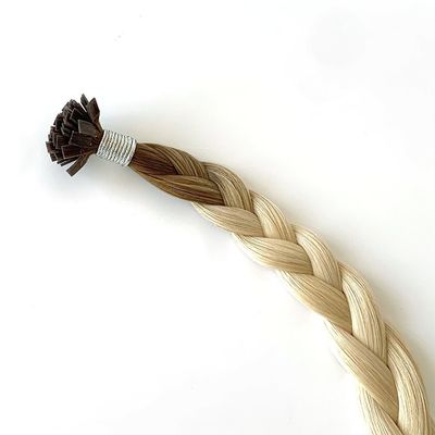 Μακρά Μαλλιά Κανένα Πρόβλημα Βελτιώστε την εμφάνισή σας με προ-συνδεδεμένες επεκτάσεις μαλλιών με επίπεδη άκρη