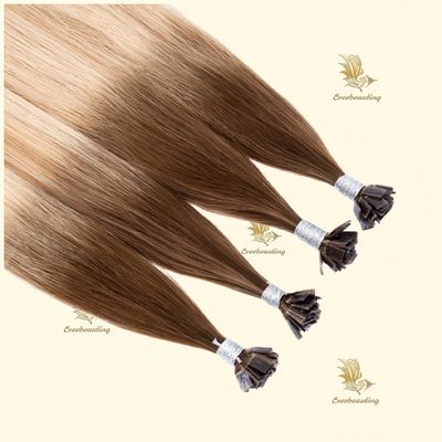 Ρωσικά μαλλιά Flat Tip Hair Extensions Κόστος αποστολής Εκτιμώμενος χρόνος παράδοσης