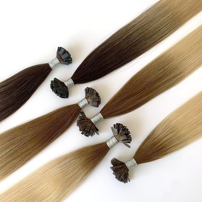 Ρωσικά μαλλιά Flat Tip Hair Extensions Κόστος αποστολής Εκτιμώμενος χρόνος παράδοσης