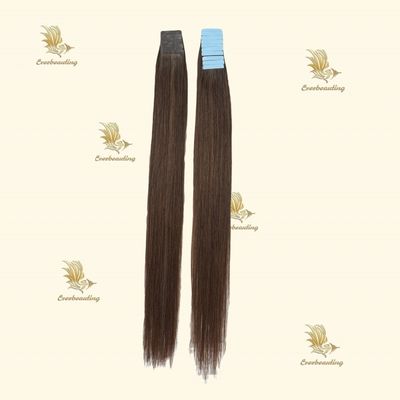 Πιο δημοφιλή χρώματα Balayage Διπλό Τραβήματα Πραγματικών Ανθρώπινων Μαλλιών