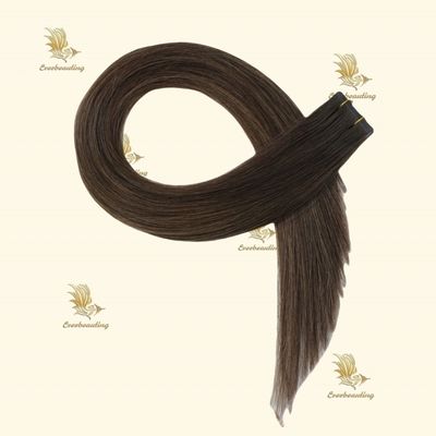 Πακέτο Μέγεθος 50,00cm * 8,00cm * 3,00cm Remy Hair Tape Hair Extensions 100% ανθρώπινα μαλλιά