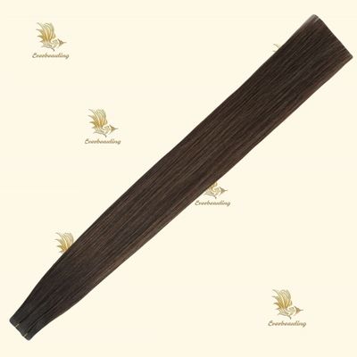 Πακέτο Μέγεθος 50,00cm * 8,00cm * 3,00cm Remy Hair Tape Hair Extensions 100% ανθρώπινα μαλλιά