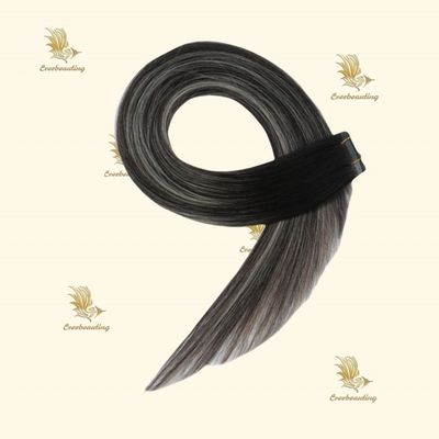 Invisi Tape Hair Extensions Προσαρμοσμένη παραγγελία και 0,200kg πακέτο