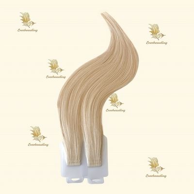 Ιδιωτική ετικέτα Full Cuticle Double Sided Invisible Tape in Hair Extensions Tape-240515
